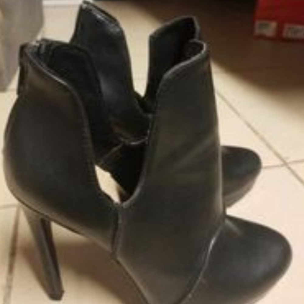 Booties zara